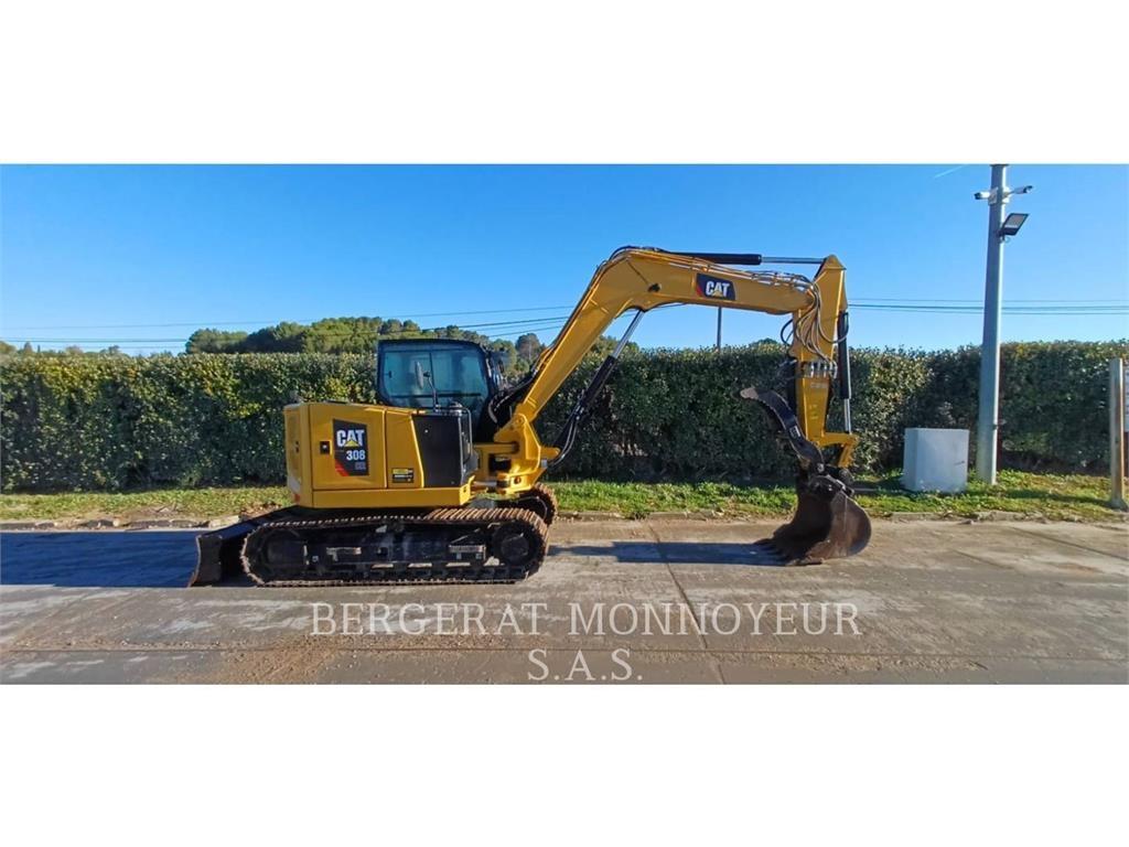 CAT 308 Crawler excavators