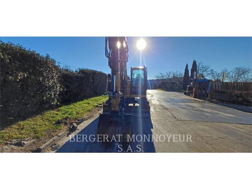 CAT 308 Crawler excavators