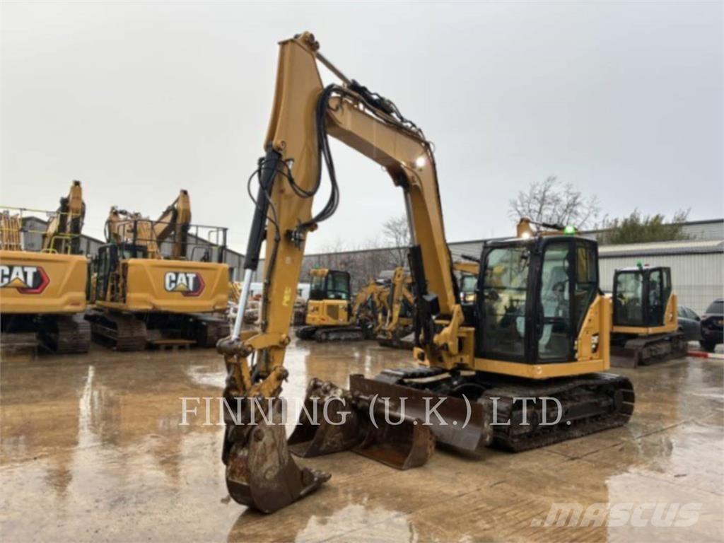 CAT 308-06A Crawler excavators