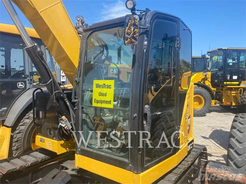 CAT 308-07 Crawler excavators