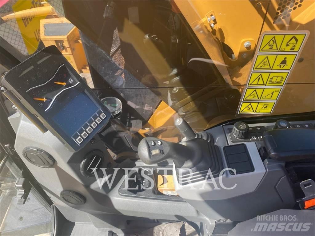 CAT 308-07 Crawler excavators