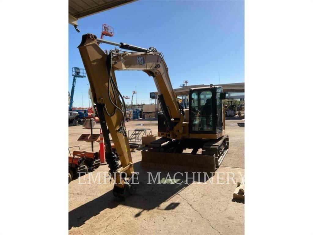 CAT 308-07 Crawler excavators