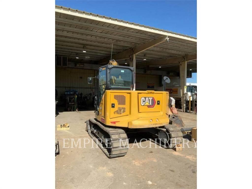 CAT 308-07 Crawler excavators