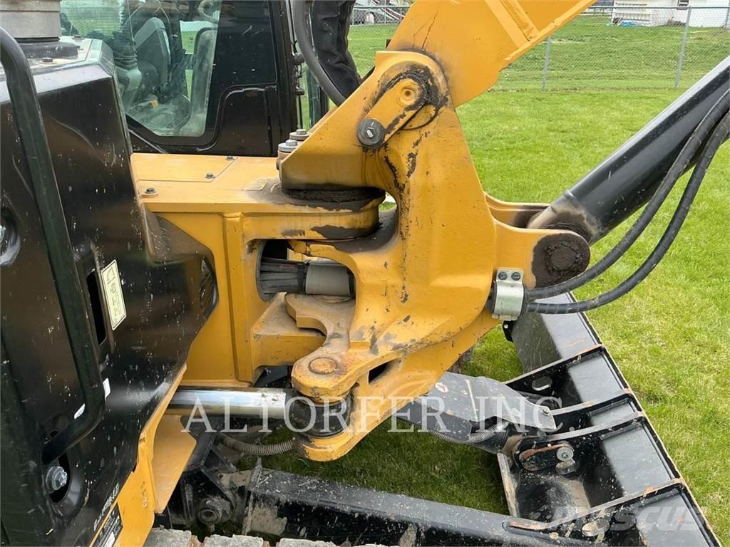 CAT 308-07 Crawler excavators