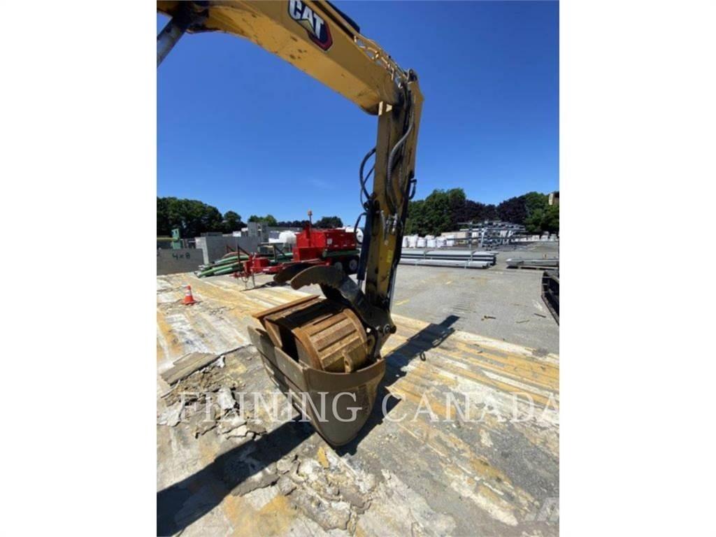 CAT 308-07 Crawler excavators