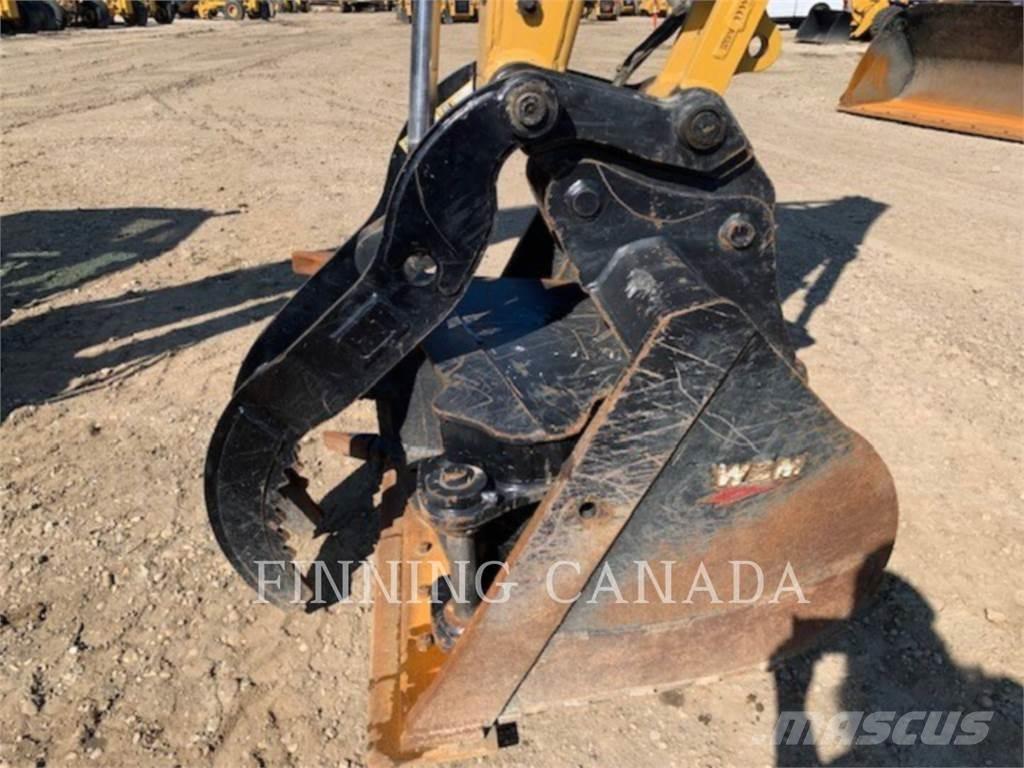 CAT 308-07 Crawler excavators