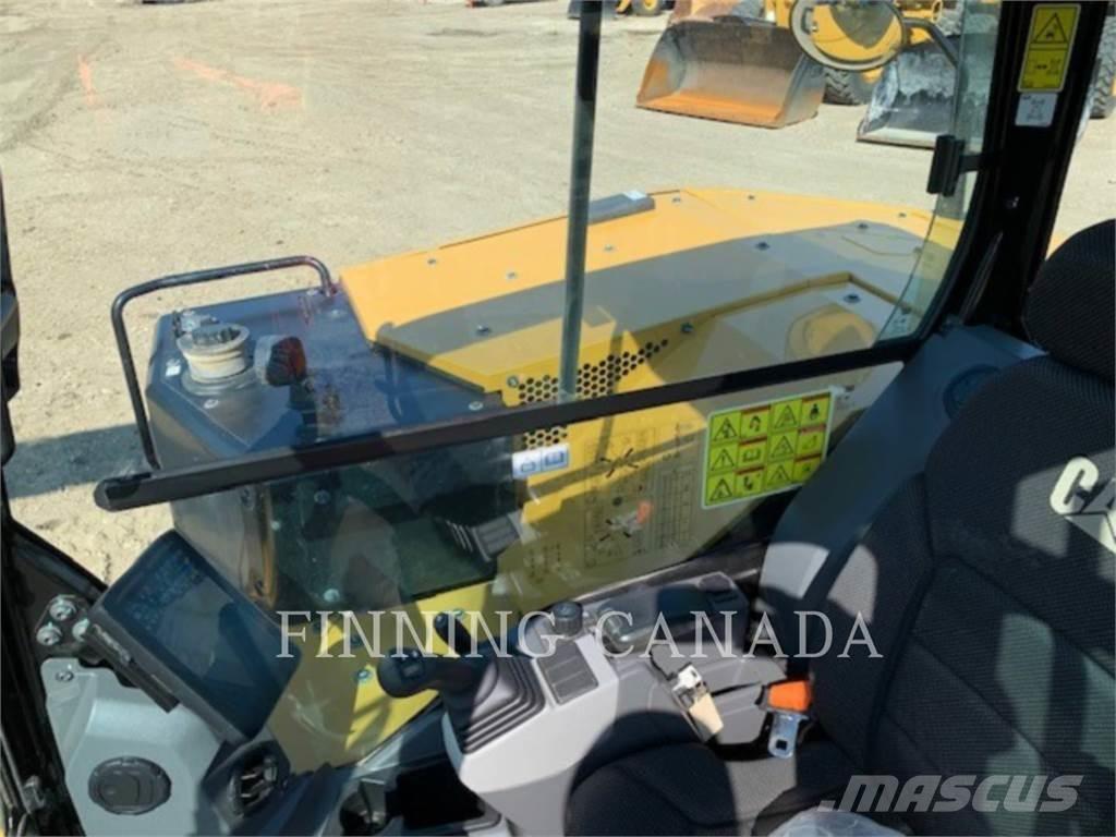 CAT 308-07 Crawler excavators
