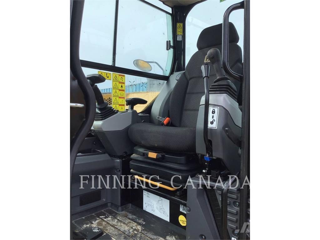 CAT 308-07 Crawler excavators