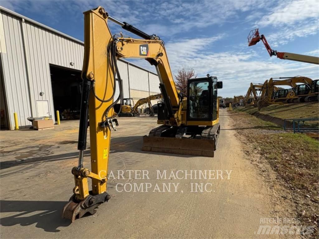 CAT 308-07 ACR Mini excavators < 7t (Mini diggers)