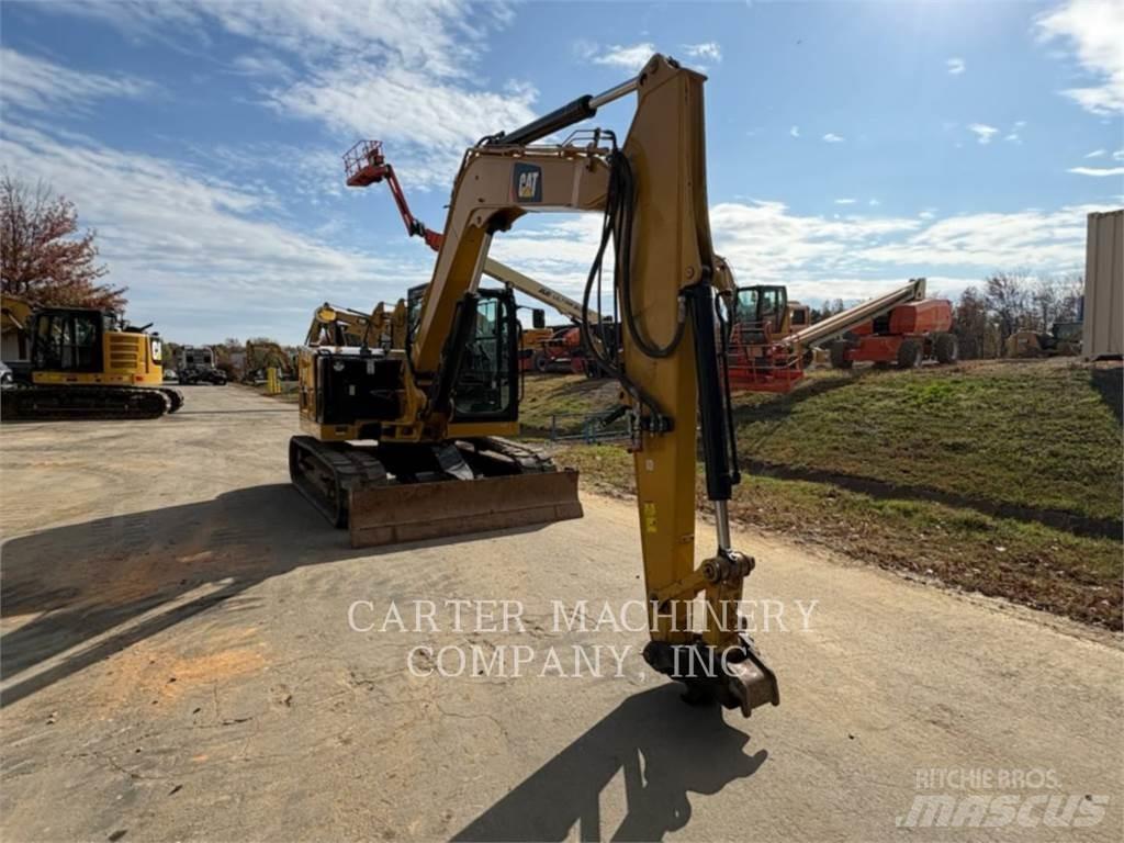 CAT 308-07 ACR Mini excavators < 7t (Mini diggers)