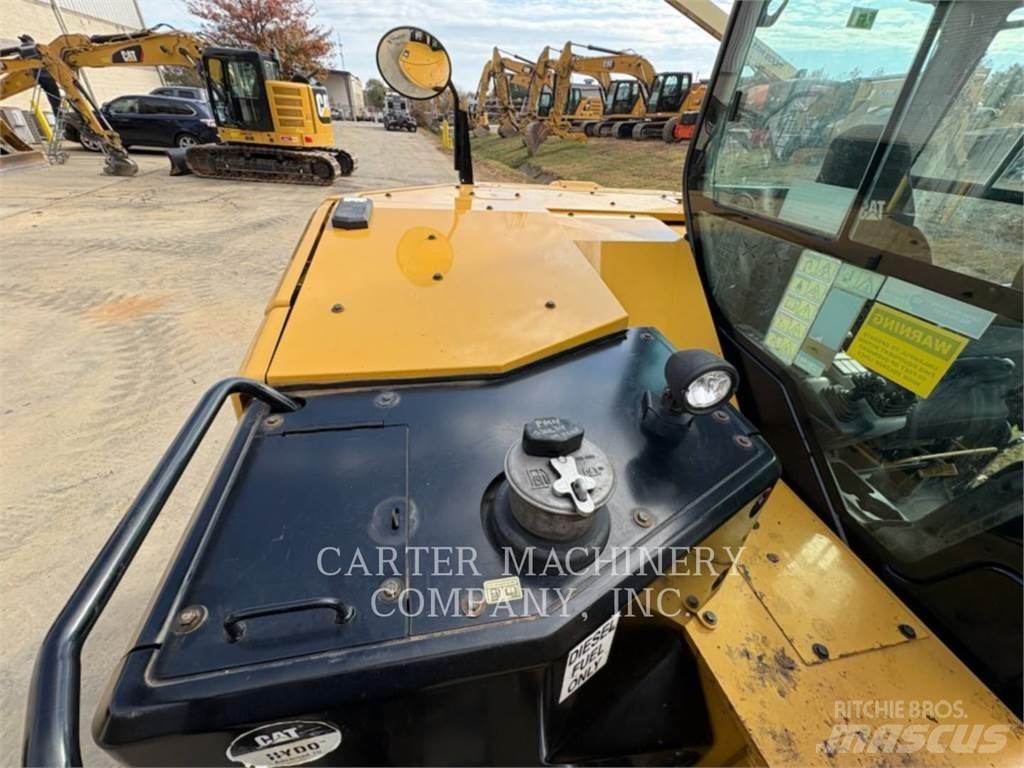 CAT 308-07 ACR Mini excavators < 7t (Mini diggers)