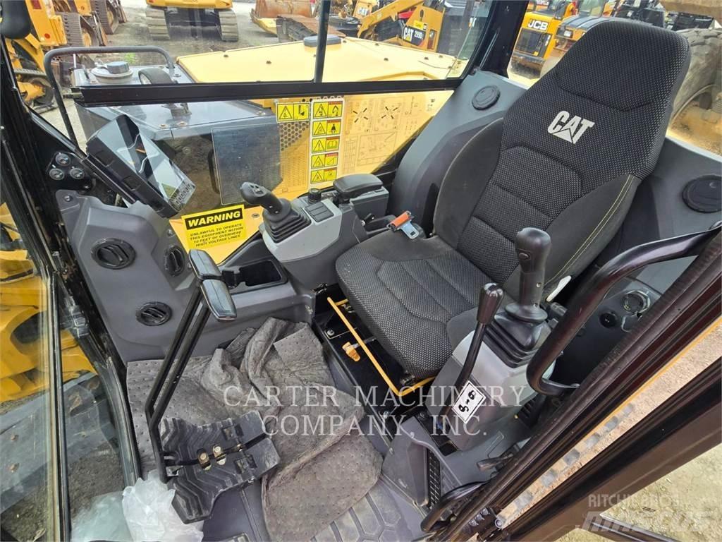 CAT 308-07 CR Crawler excavators
