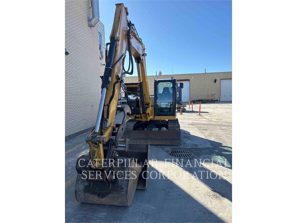 CAT 308 07A CR Crawler excavators