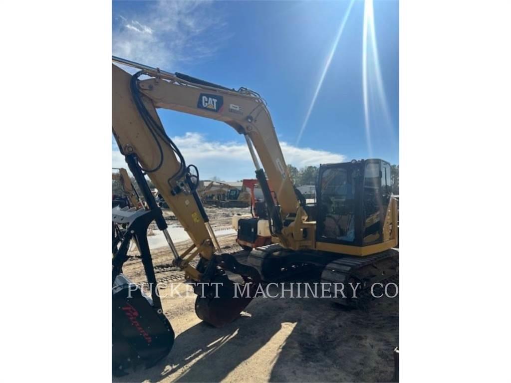 CAT 308-07CR Crawler excavators