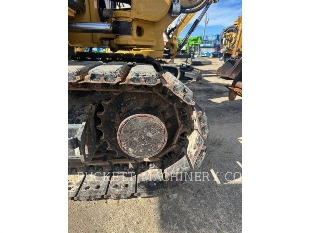 CAT 308-07CR Crawler excavators