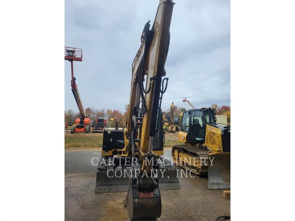 CAT 308-07CR Mini excavators < 7t (Mini diggers)