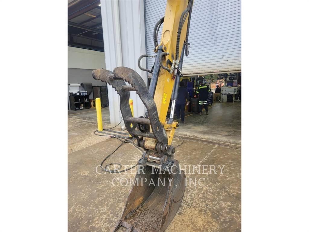 CAT 308-07CR Mini excavators < 7t (Mini diggers)