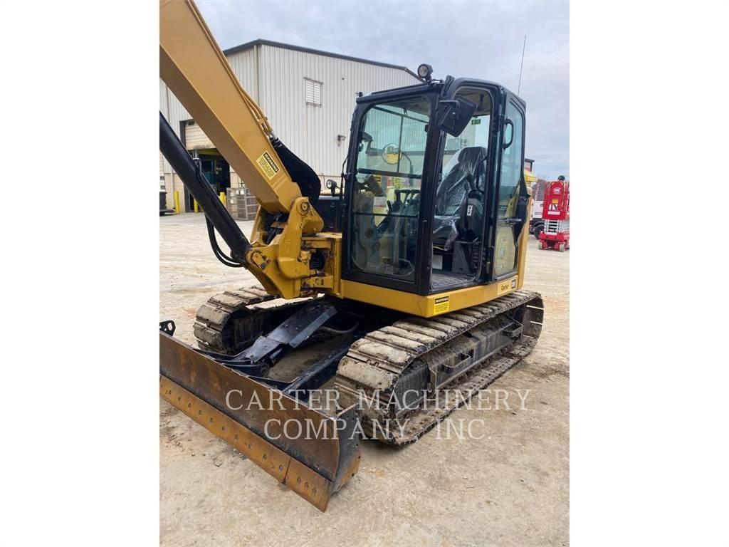 CAT 308-07CR Mini excavators < 7t (Mini diggers)