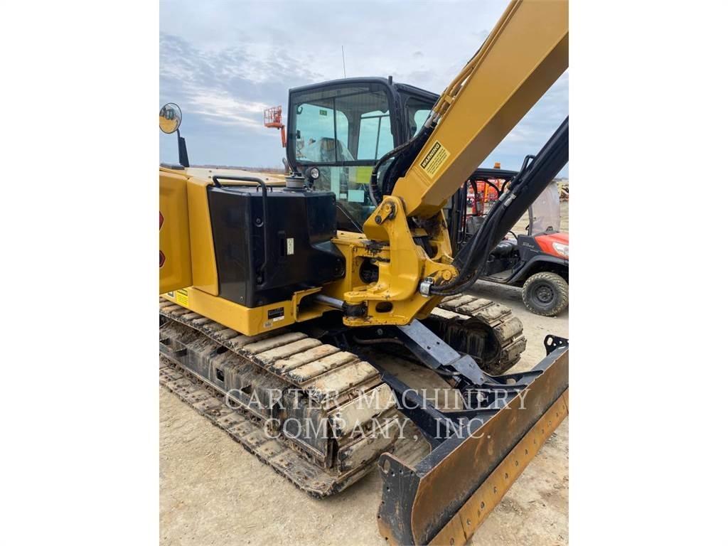 CAT 308-07CR Mini excavators < 7t (Mini diggers)