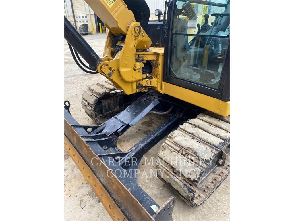 CAT 308-07CR Mini excavators < 7t (Mini diggers)