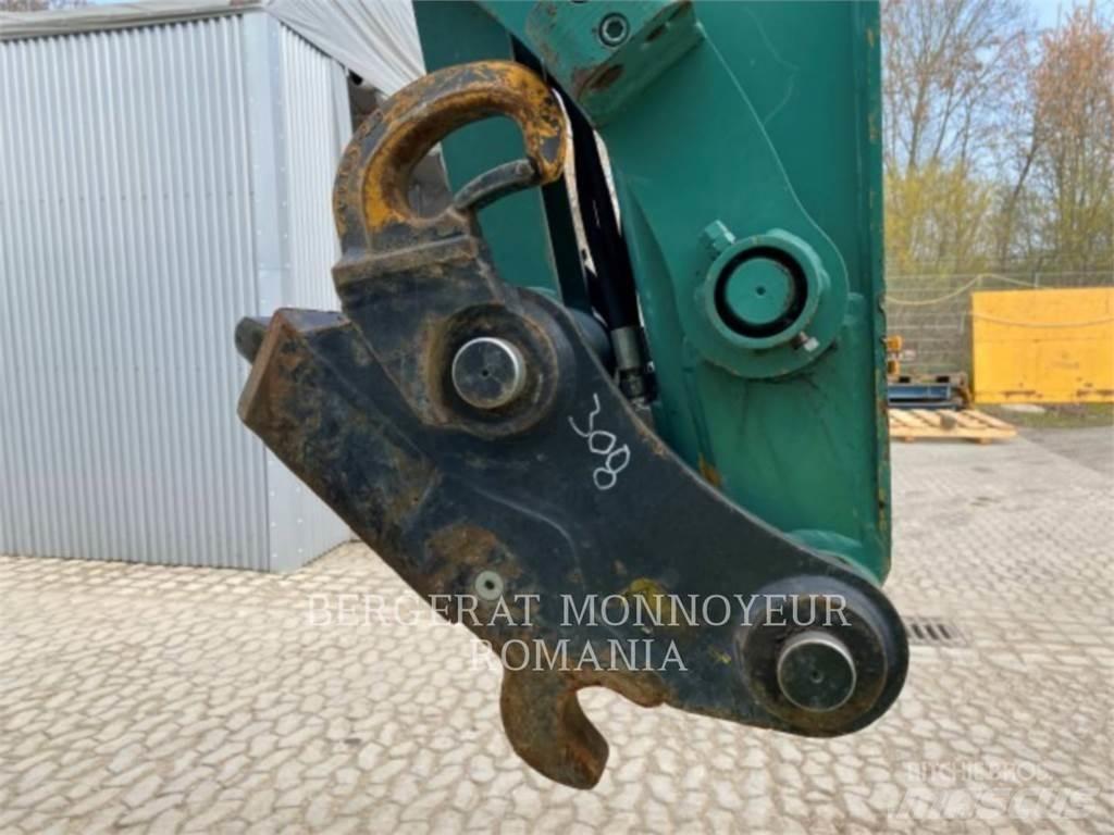 CAT 308-07CR Crawler excavators