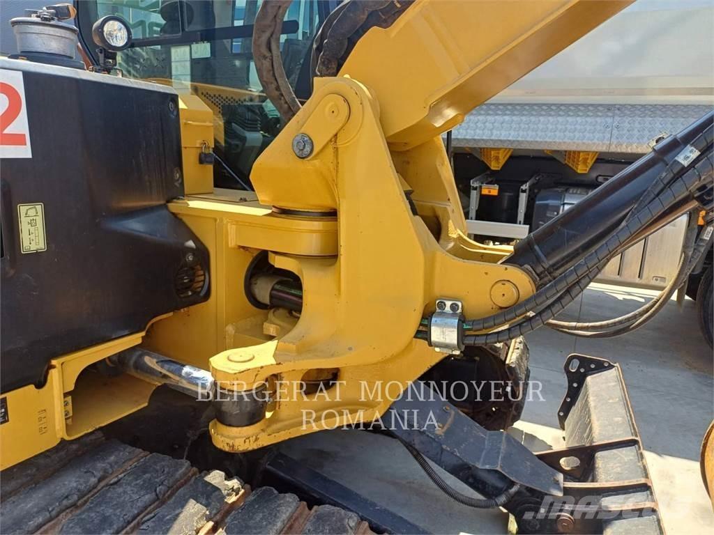 CAT 308-07CR Crawler excavators