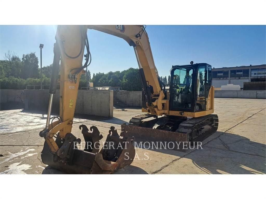 CAT 308-07CR Crawler excavators