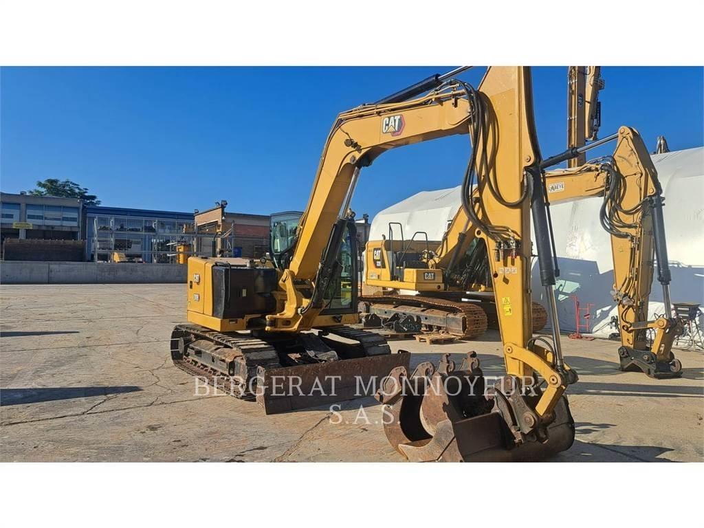 CAT 308-07CR Crawler excavators