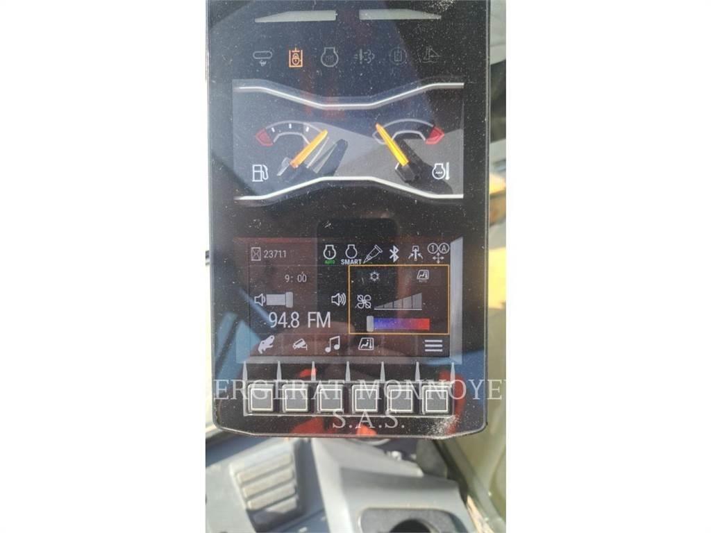 CAT 308-07CR Crawler excavators