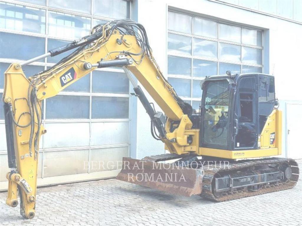 CAT 308-07CR Crawler excavators