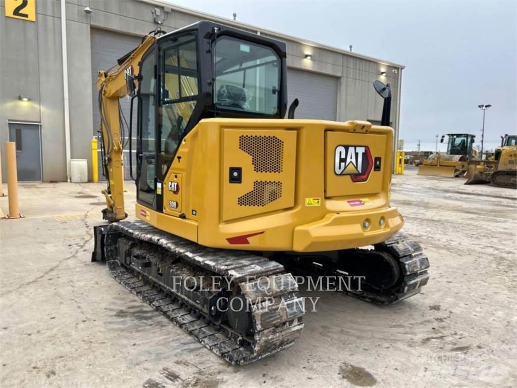CAT 308-07CRSB Crawler excavators