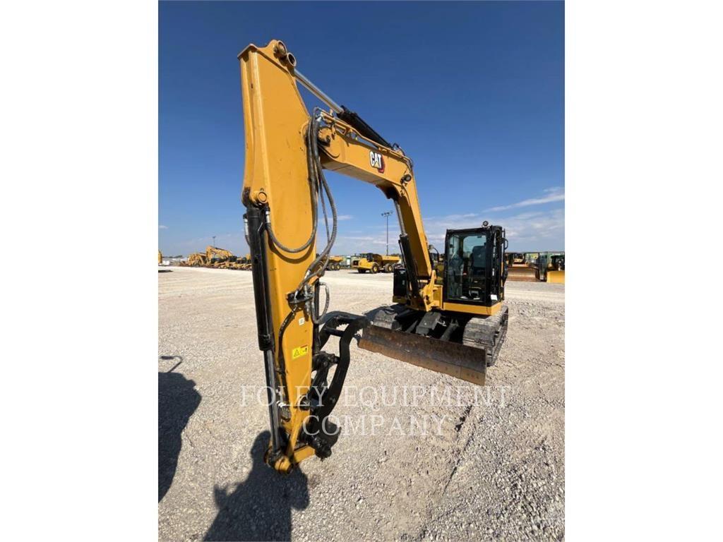 CAT 308-07CRSB Crawler excavators