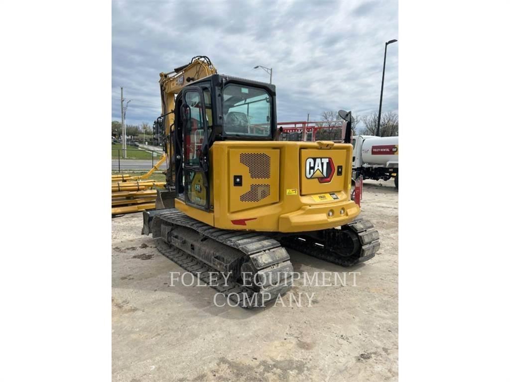 CAT 308-07CRSB Crawler excavators