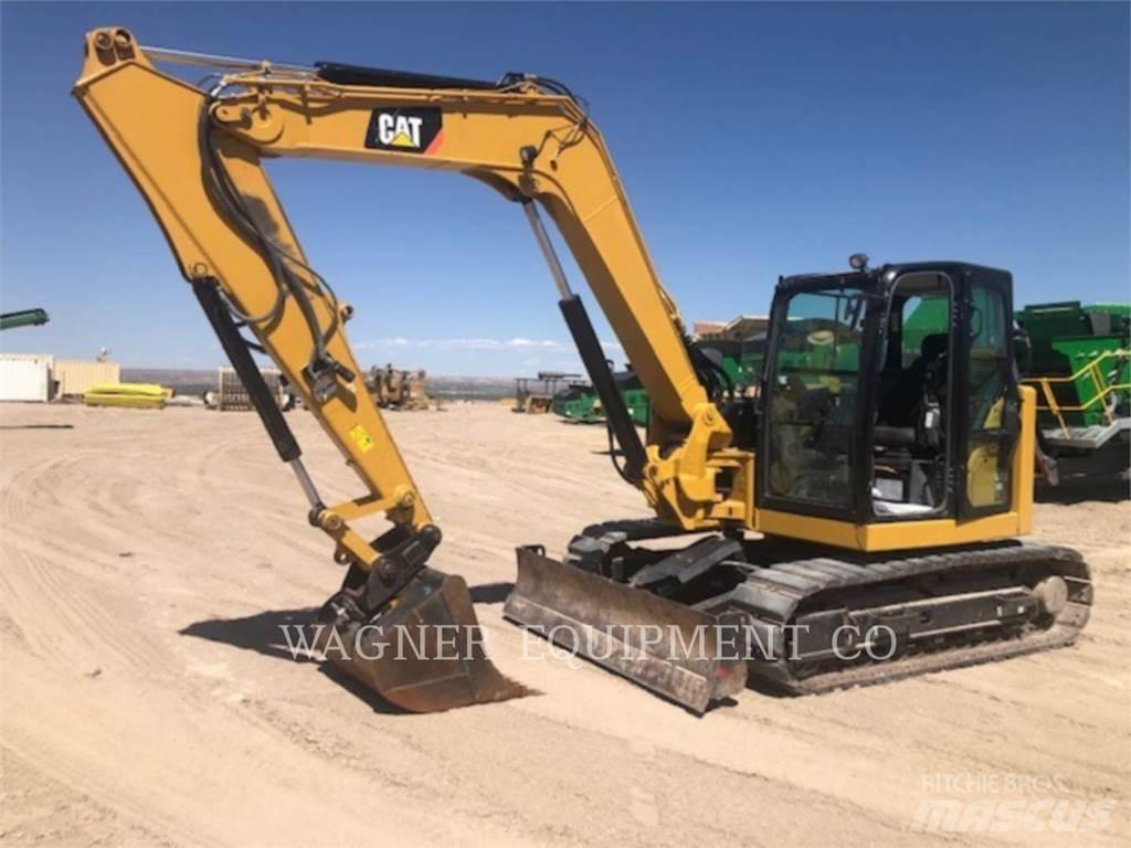 CAT 308 CR Crawler excavators