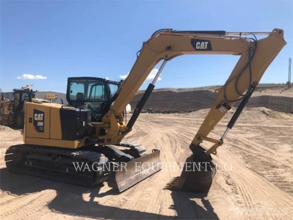 CAT 308 CR Crawler excavators