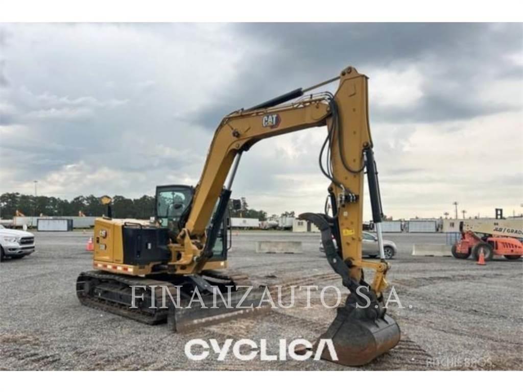 CAT 308 CR Crawler excavators