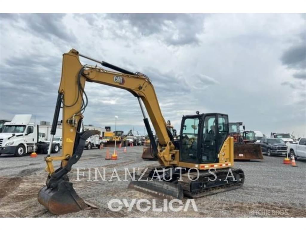CAT 308 CR Crawler excavators