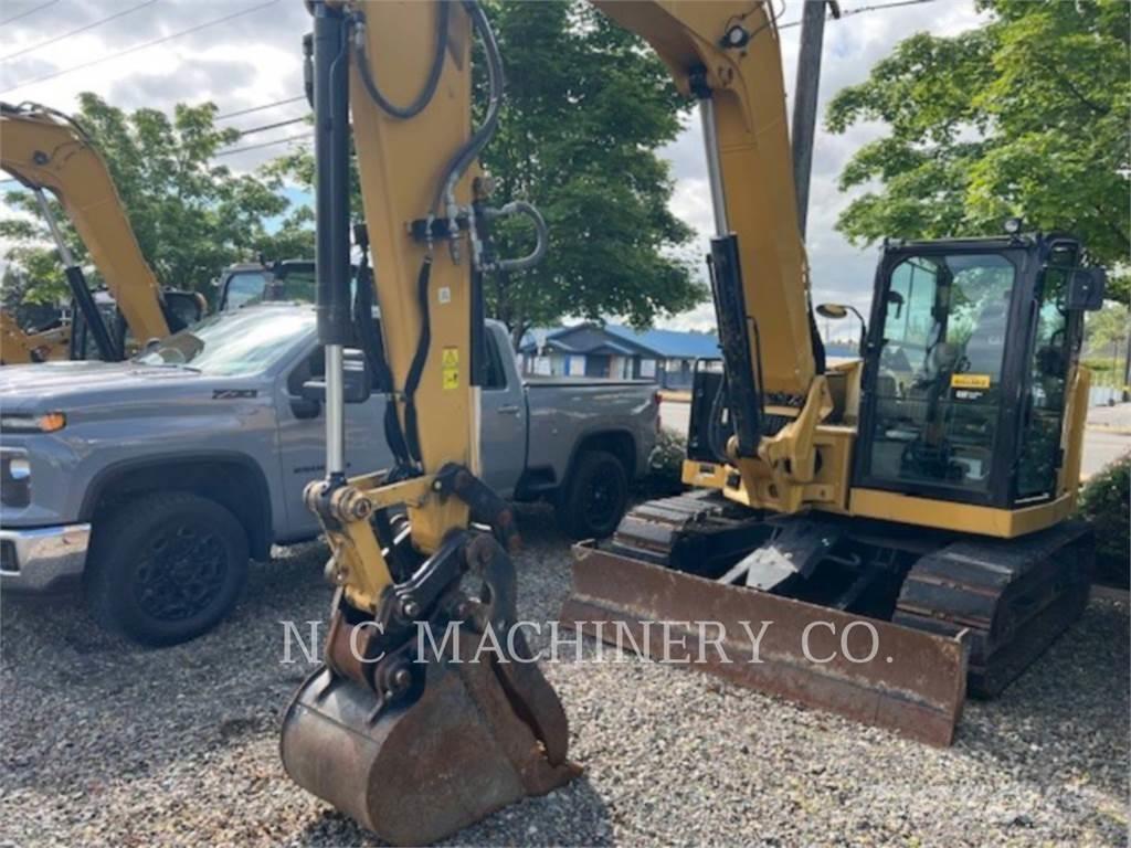 CAT 308 CRCB Crawler excavators