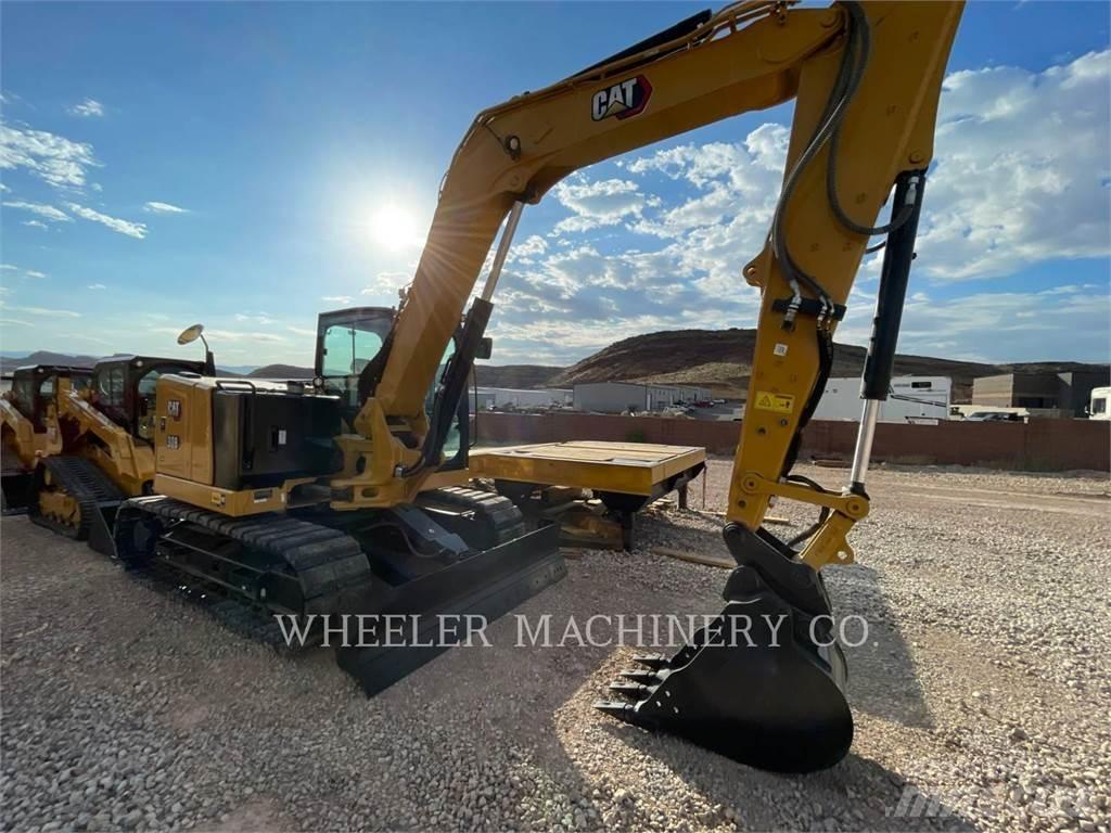 CAT 308 TH Crawler excavators
