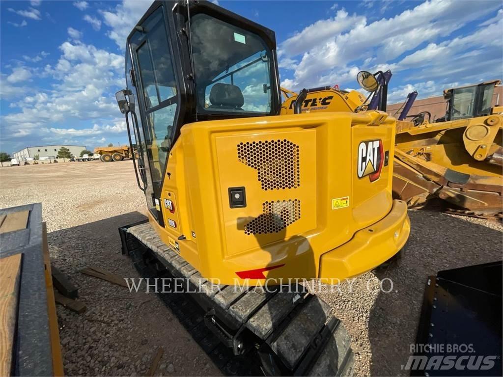 CAT 308 TH Crawler excavators