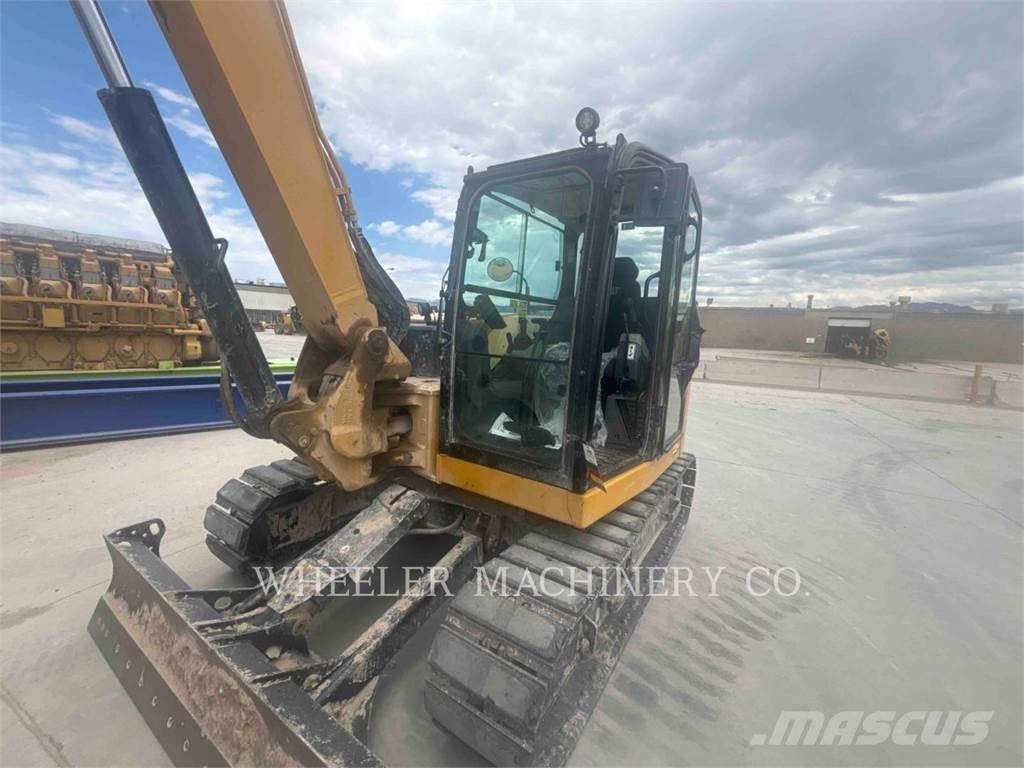 CAT 308 TH Crawler excavators