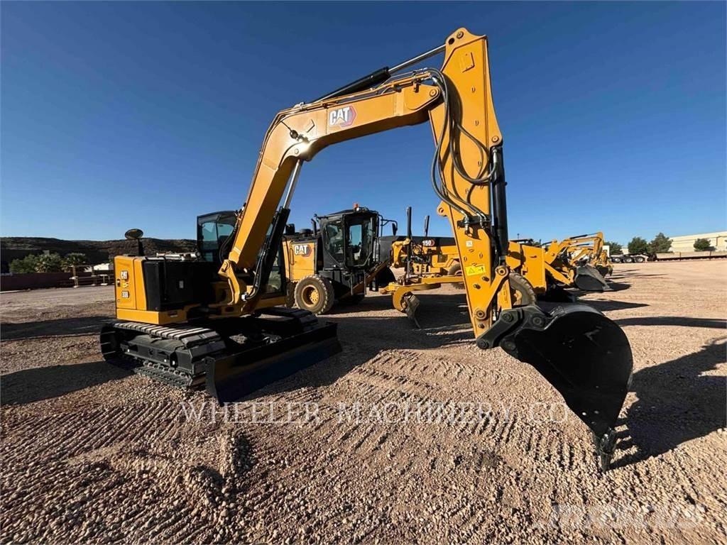 CAT 308 TH Crawler excavators