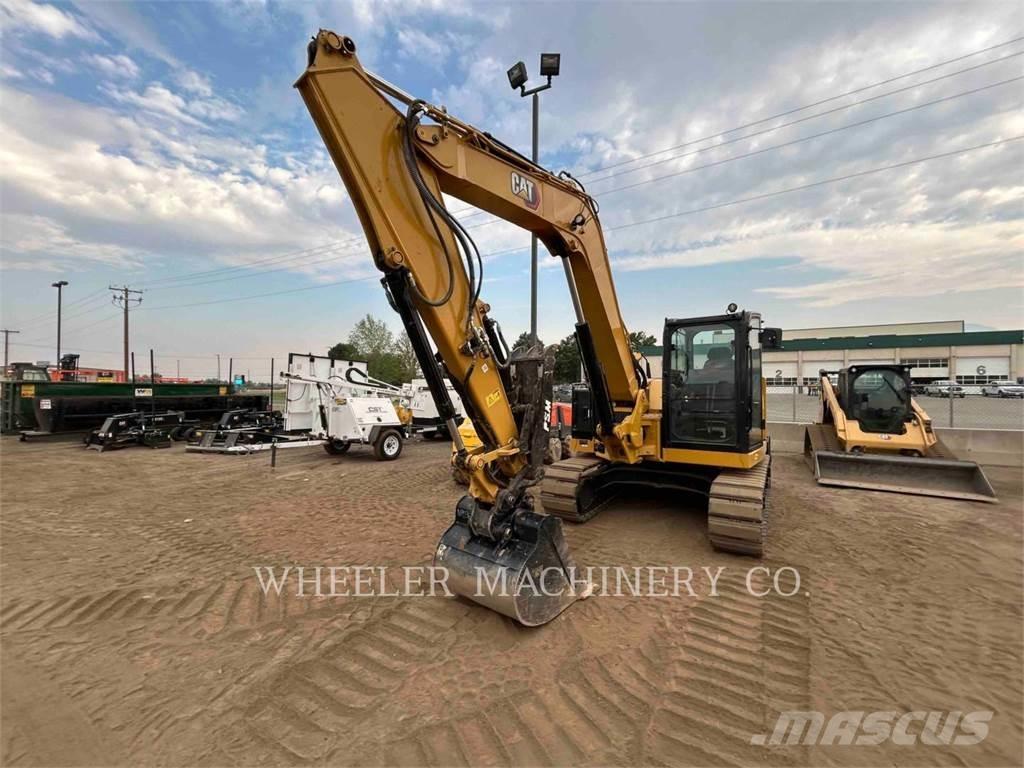 CAT 308 TH Crawler excavators