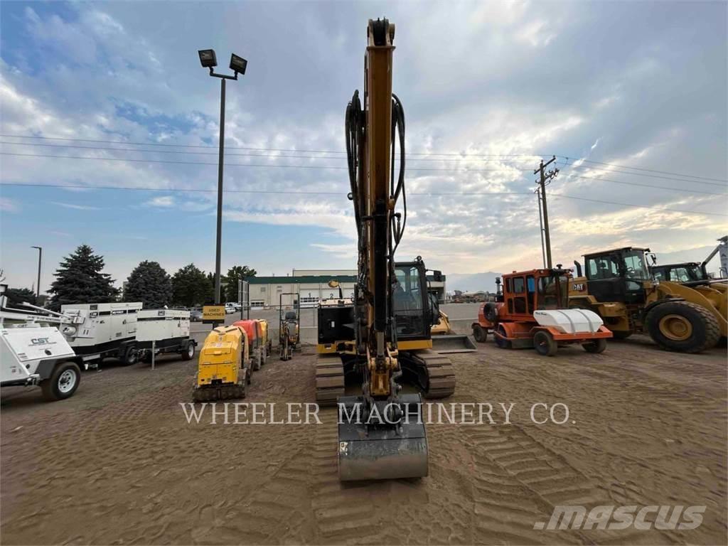 CAT 308 TH Crawler excavators