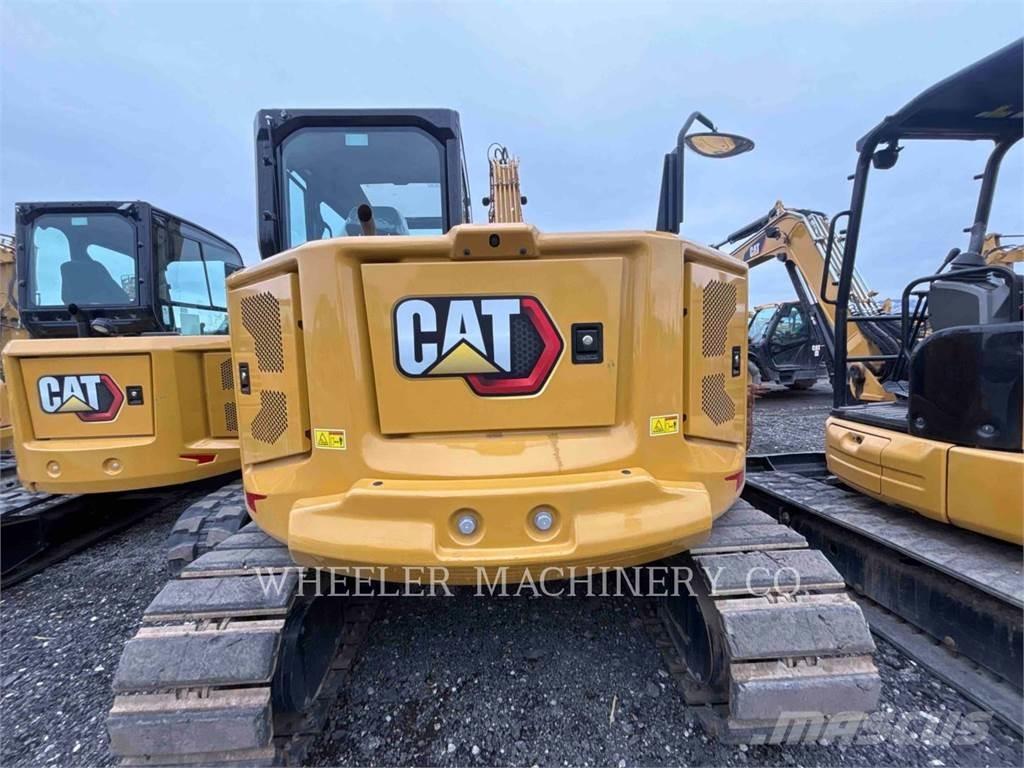 CAT 308 TH Crawler excavators