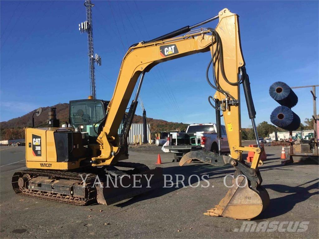 CAT 30807CR Crawler excavators
