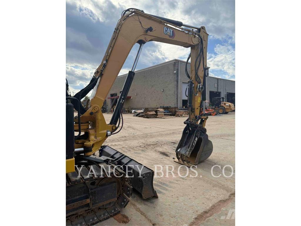 CAT 30807CR Crawler excavators