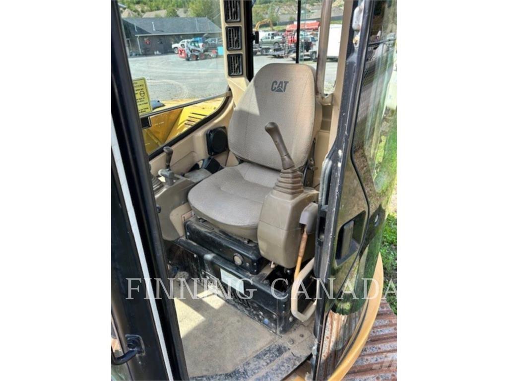 CAT 308BCR Crawler excavators