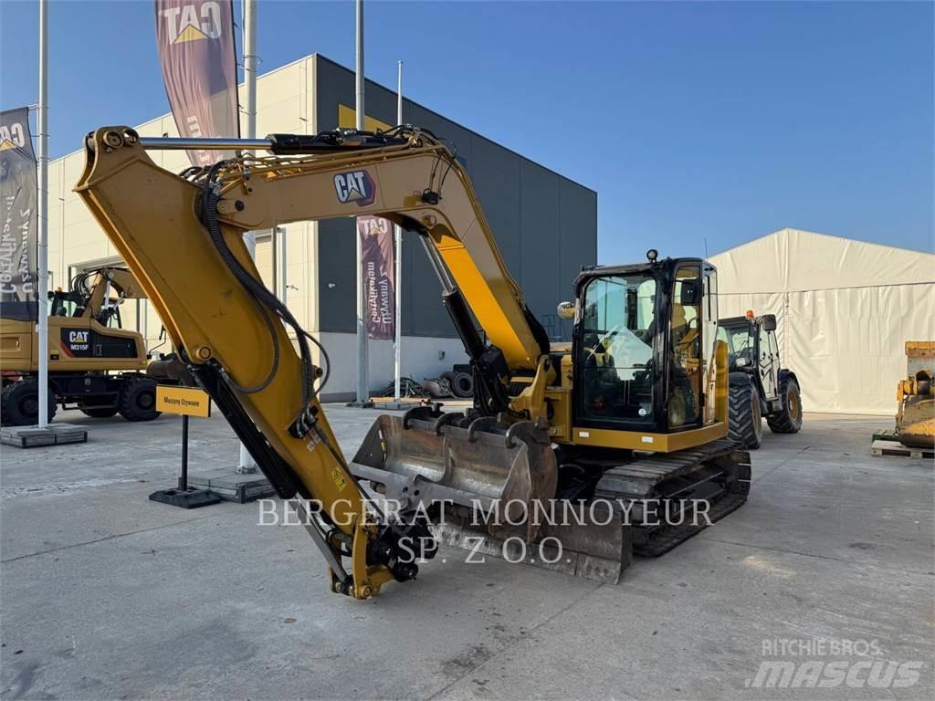 CAT 308CR Crawler excavators