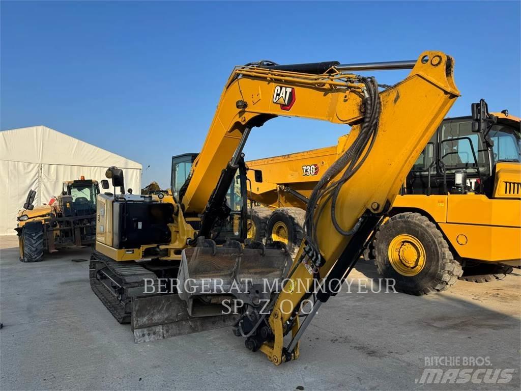 CAT 308CR Crawler excavators
